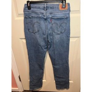 Levi's 505 Straight Jeans